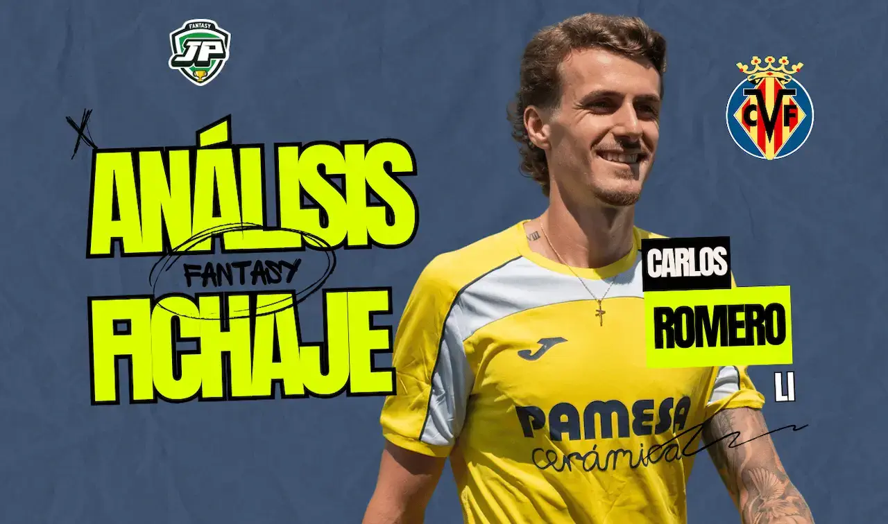 Carlos Romero Villarreal análisis fantasy