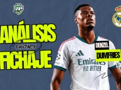 Denzel Dumfries refuerza la defensa del Madrid, ¿será titular fijo? Denzel Dumfries análisis fantasy fichaje Real Madrid