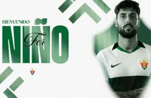 Fer Niño fichaje fantasy Elche