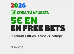 freebet francia portugal