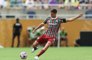 Facundo Bernal Fluminense