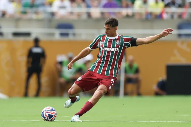 Facundo Bernal Fluminense Facundo Bernal Fluminense
