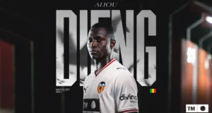 Aliou Dieng Valencia Fantasy
