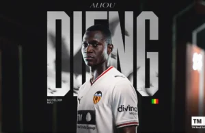Aliou Dieng Valencia Fantasy