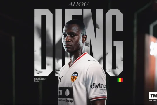 Aliou Dieng Valencia Fantasy