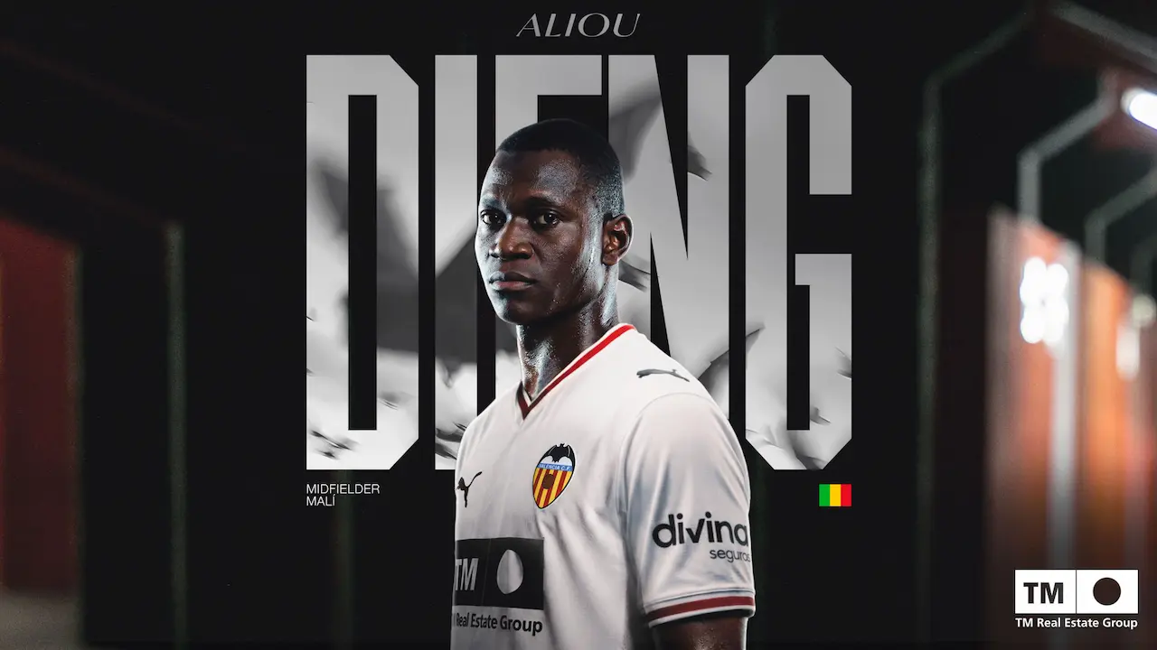 Aliou Dieng Valencia Fantasy