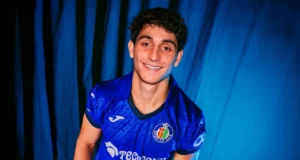 Ramón Terrats Getafe anuncio fichaje