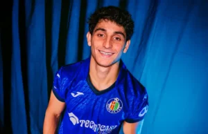 Ramón Terrats Getafe anuncio fichaje