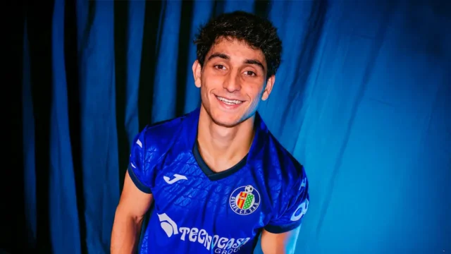 Ramón Terrats Getafe anuncio fichaje Ramón Terrats Getafe anuncio fichaje