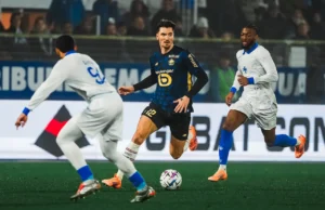 Thomas Meunier Lille Fichaje Valencia