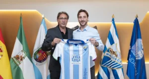 Fernando Calero málaga anuncio