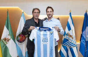 Fernando Calero málaga anuncio