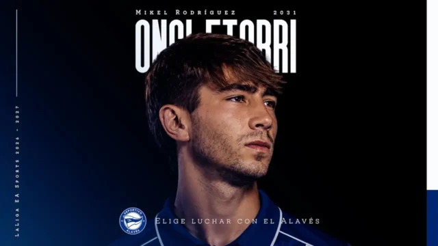 mikel-rodriguez-alaves-anuncio-fichaje Mikel Rodríguez Alavés anuncio fichaje