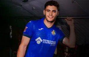 Andrés García Getafe anuncio fichaje