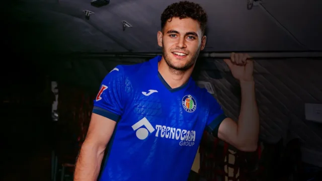 andres-garcia-getafe-anuncio-fichaje Andrés García Getafe anuncio fichaje