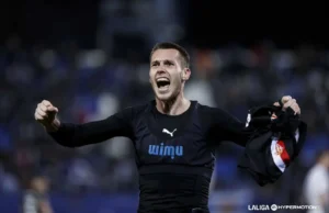 Jonathan Dubasin Sporting de Gijón interés Osasuna