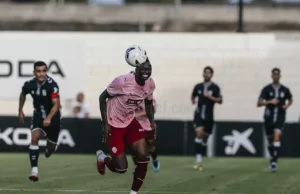 Umar Sadiq Valencia 26 27 Fantasy