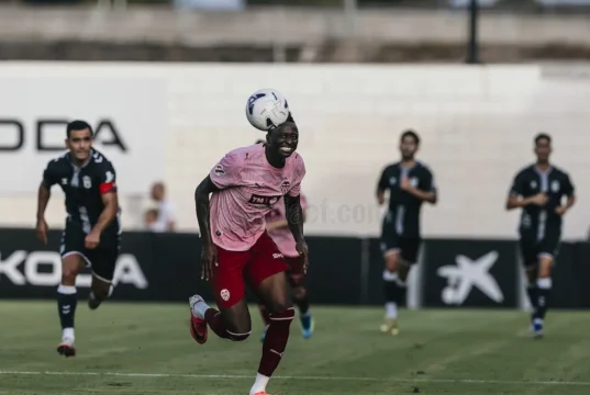 Umar Sadiq Valencia 26 27 Fantasy