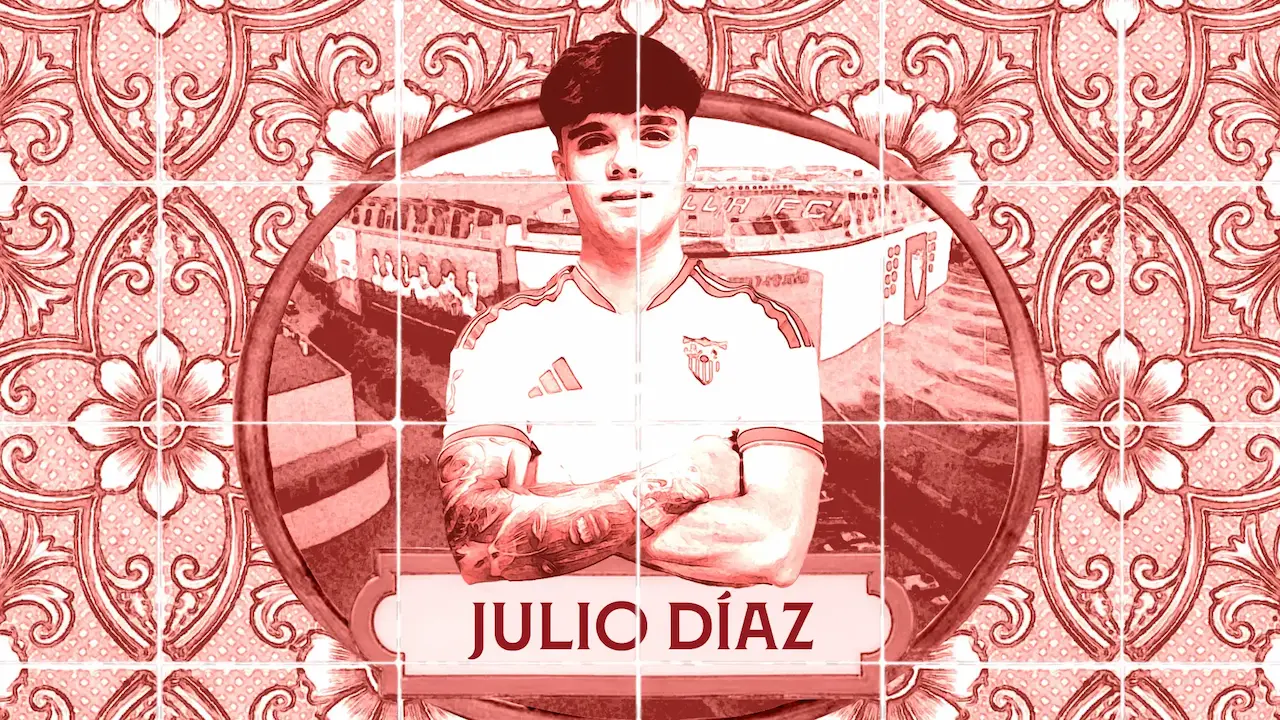 Julio Díaz anuncio fichaje Sevilla 26