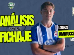 Amatucci fichaje Deportivo analisis fantasy