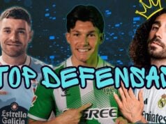 TOP 15 defensas para GANAR en Fantasy 26/27