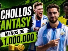 Los tapados del mercado en Biwenger – Chollos fantasy por menos de un millón de valor