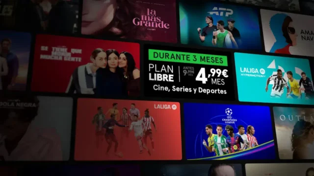 oferta-descuento-movistar-plus Promo Movistar+ 50% descuento