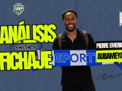 Aubameyang analisis fantasy fichaje Depor