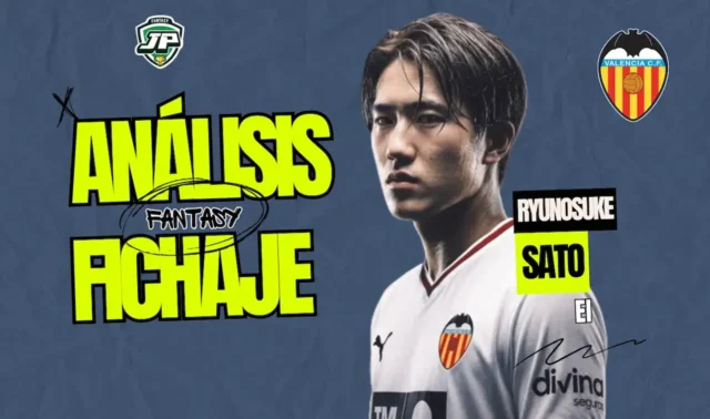 Sato análisis fantasy fichaje Valencia
