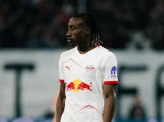 Yan Diomandé, nuevo jugador del Real Madrid hasta 2033 Yan Diomandé oferta Real Madrid