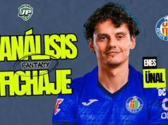 Enes Ünal regreso Getafe LaLiga