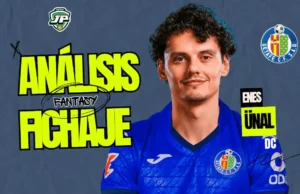 Enes Ünal regreso Getafe LaLiga