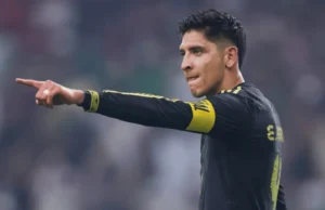 Edson Álvarez fichaje Real Sociedad