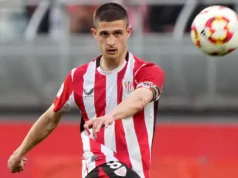 Gerenabarrena vuelve a los entrenamientos del Athletic Club Gerenabarrena Athletic Club fantasy