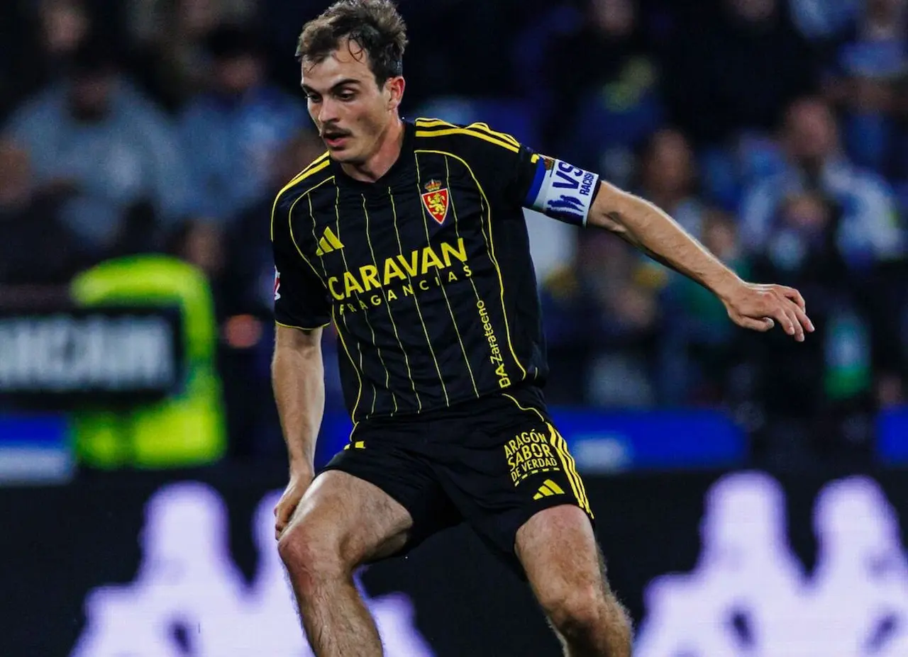 Francho Serrano Zaragoza posible fichaje Getafe