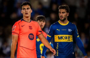 Álvaro Cortés FC Barcelona 25 26