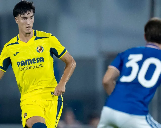 Carlos Macià Villarreal Fantasy 26 27
