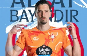 Altay Biyindir imagen anuncio celta 26 27