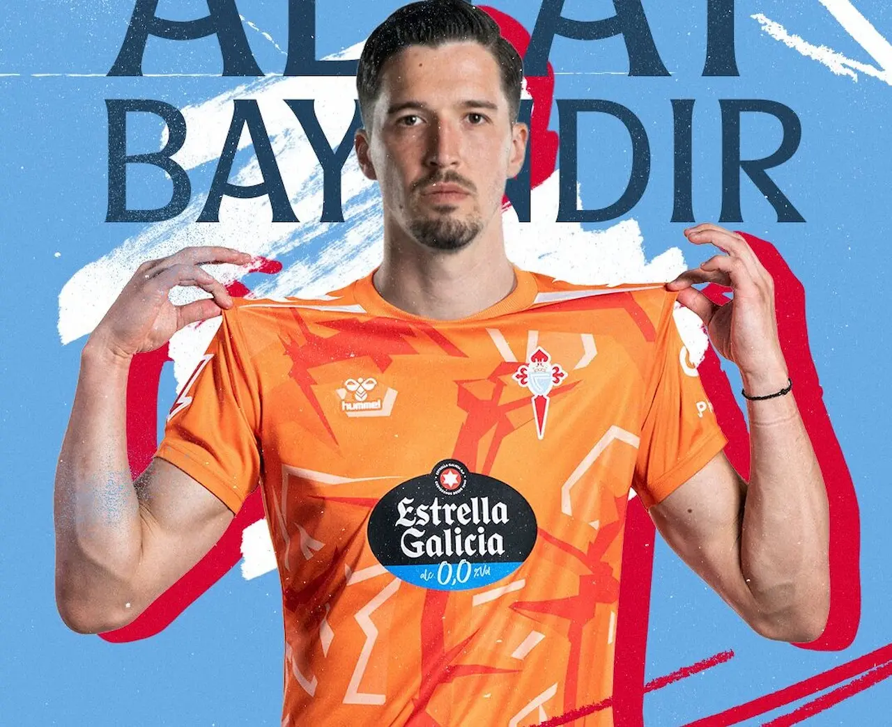 Altay Biyindir imagen anuncio celta 26 27