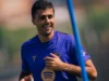 Rodri Barcelona Entrenamiento Fantasy 26 27