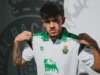 Iker Luque Racing Santander LaLiga