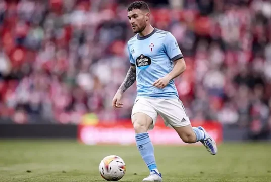 Javi Galán RC Celta fantasy