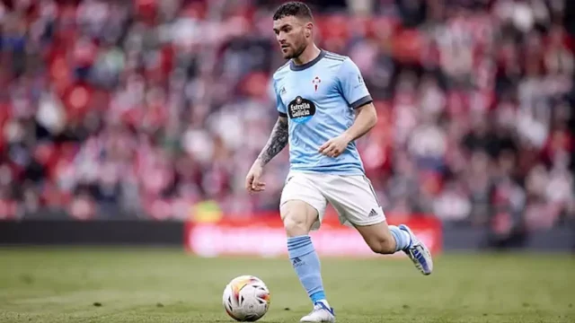 Javi Galán RC Celta fantasy