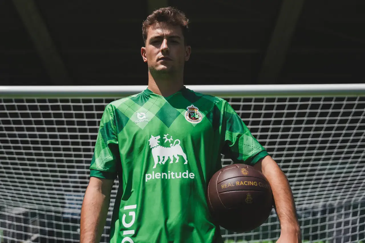 Julen Agirrezabala fichaje Racing Santander