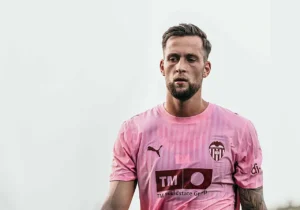 Justin de Haas Valencia CF fantasy