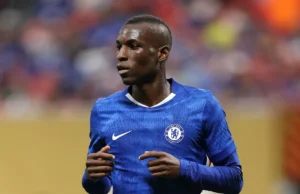 Nicolas Jackson Atleti fichaje