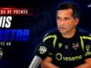 Rueda de prensa Luis Castro Levante