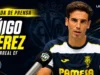 Rueda de prensa Iñigo Pérez Villarreal