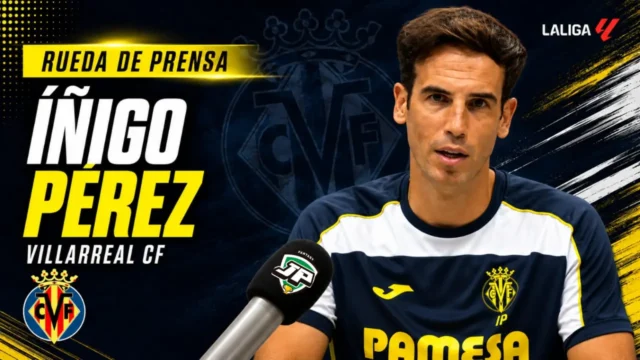 Rueda-de-prensa-iñigo-perez-villarreal Rueda de prensa Iñigo Pérez Villarreal