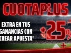 Sportium CuotaPlus Diario